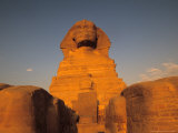The Sphinx  Dream Stele  Giza  Egypt