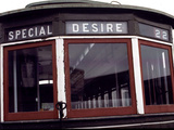 The Trolley to Desire Street in New Orleans