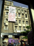 Building in Bombay