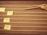 Mikimoto Pearls  Ginza  Tokyo  Japan