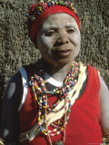 Zulu Woman  South Africa