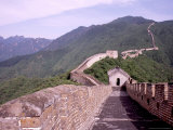Great Wall of China  Mutianyu  China