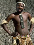 Zulu Man  South Africa
