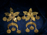 Gold Artifacts From Tillya Tepe Find  Six Tombs of Bactrian Nomads