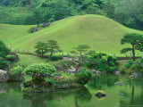 Suizenji Koen  Kumamoto  Japan