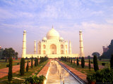 Taj Mahal  Agra  India
