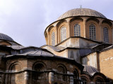 Kariye Museum  Istanbul  Turkey