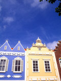 Dutch Architecture  Oranjestad  Aruba