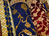 Goods at the Grand Bazaar  Istanbul  Turkey