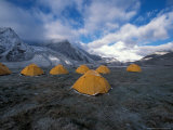 Pethang Ringmo and Mt Everest