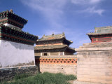 Erdene Zuu Monastery  Mongolia