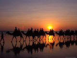 Cable Beach  Broome  Kimberley  Australia