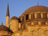Sehzade Mosque  Istanbul  Turkey