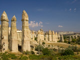 Fairy Chimney Landscapes  Turkey