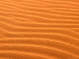 Sand Dune Patterns  Uluru-Tjuta National Park  Oceana  Australia