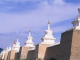 Erdene Zuu Monastery  Mongolia