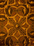 Ceiling of Merlana Museum  Konya City  Turkey