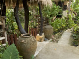 Resort Detail on Ko Chang  Kho Chang Island  Thailand