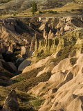Fairy Chimney Landscapes  Turkey