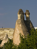 Fairy Chimney Landscapes  Turkey