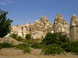Fairy Chimney Landscapes  Turkey