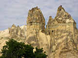 Fairy Chimney Landscapes  Turkey