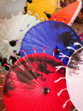 Painted Umbrellas  Bo Sang  Thailand