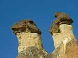 Fairy Chimney Landscapes  Turkey