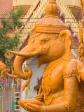 Candle Festival and Sculpture  Buddhist Lent Rituals  Ubon Ratchathani  Thailand