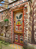 Doorway and Entrance in Provence  France