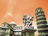 Leaning Tower of Pisa  Italy