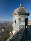 Bescancon Citadelle  Fortress Lookout  Built in 1672  Bescancon  Jura  Doubs  France