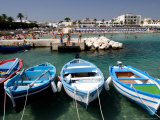 City Port and Beaches  Otranto  Apulia  Italy
