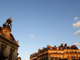 City Hall  Gambetta Square  20th Arrondissement  Paris  France
