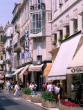 Shopping Scenic  Cannes  France