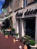 Flower Store  Normandy  France