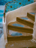 Curved Stairway in Athens  Greece