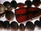 Amber Necklace from Dieskau  Sky Disk  Bronze Age  Germany