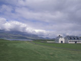 Videy Church and Restaurant  Videyjarstofa  Videy Island  Reykjavik  Iceland