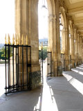 Jardin du Palais Royal  Royal Palace Garden  Paris  France