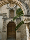 Basilica of Saint John the Evangelist  Syracuse  Sicily  Italy