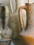 Pottery at the Naval History Museum  Constanta  Romania