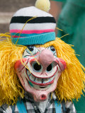 Fasnacht Carnival  Fasnacht Costume  Basel  Switzerland
