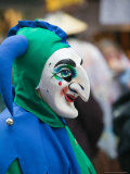 Fasnacht Carnival  Fasnacht Costume  Basel  Switzerland