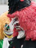 Fasnacht Carnival  Fasnacht Costume  Basel  Switzerland