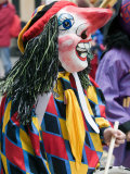 Fasnacht Carnival  Fasnacht Costume  Basel  Switzerland