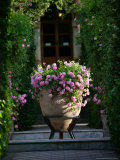 Garden Detail  San Domenico Palace Hotel  Taormina  Sicily  Italy