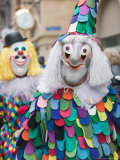Fasnacht Carnival  Fasnacht Costume  Basel  Switzerland