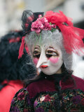 Fasnacht Carnival  Fasnacht Costume  Basel  Switzerland