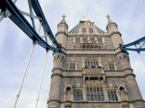 Tower Bridge  London  England
